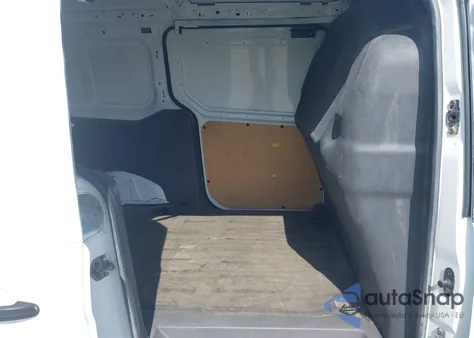 2020 Ford Transit Connect Xl Cargo Van из США, поврежденный, VIN NM0LS7E22L1437939